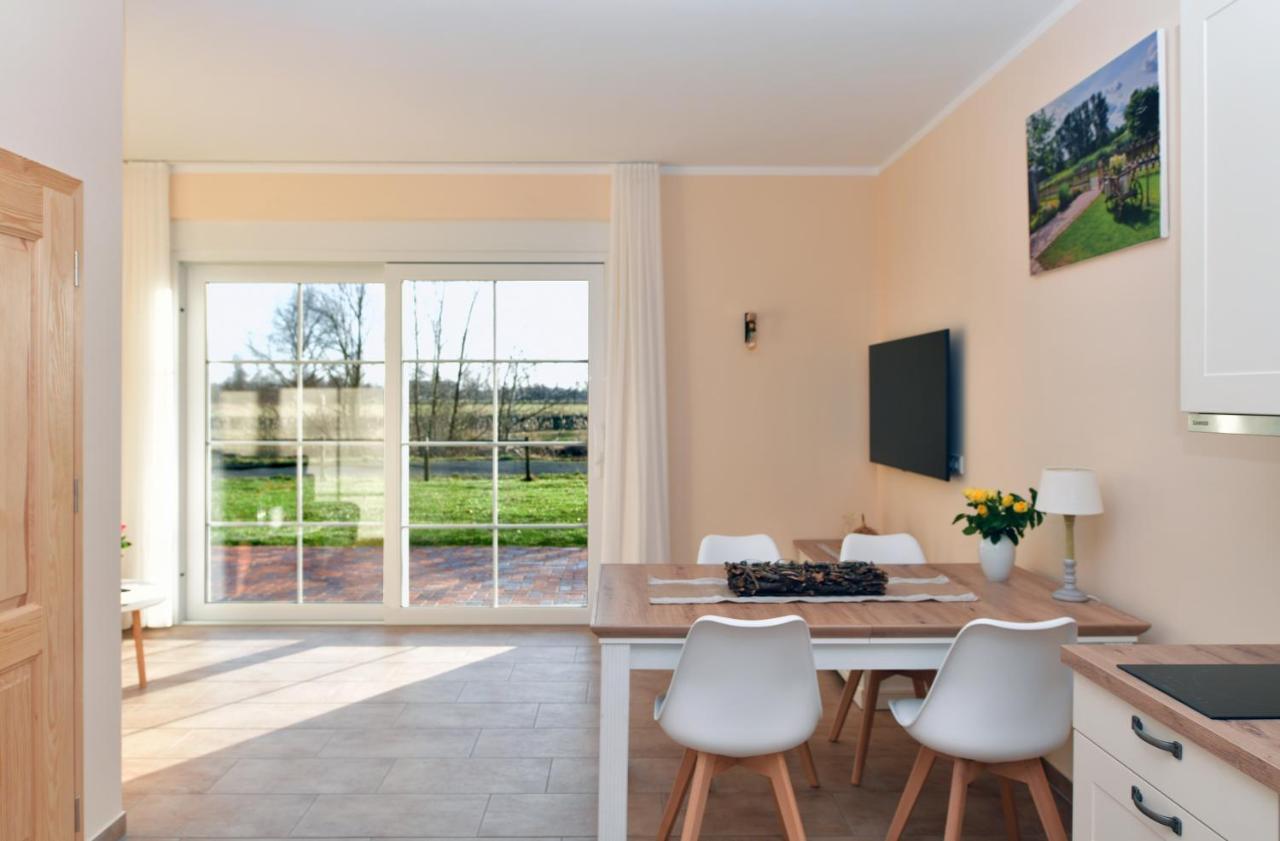 Gasthaus Bukoitza Radensdorf Bagian luar foto