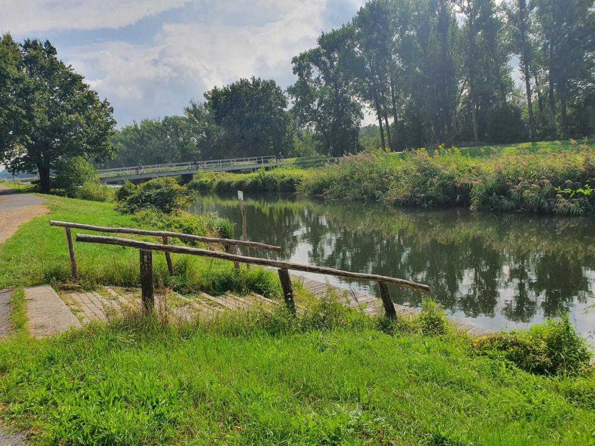 Gasthaus Bukoitza Radensdorf Bagian luar foto