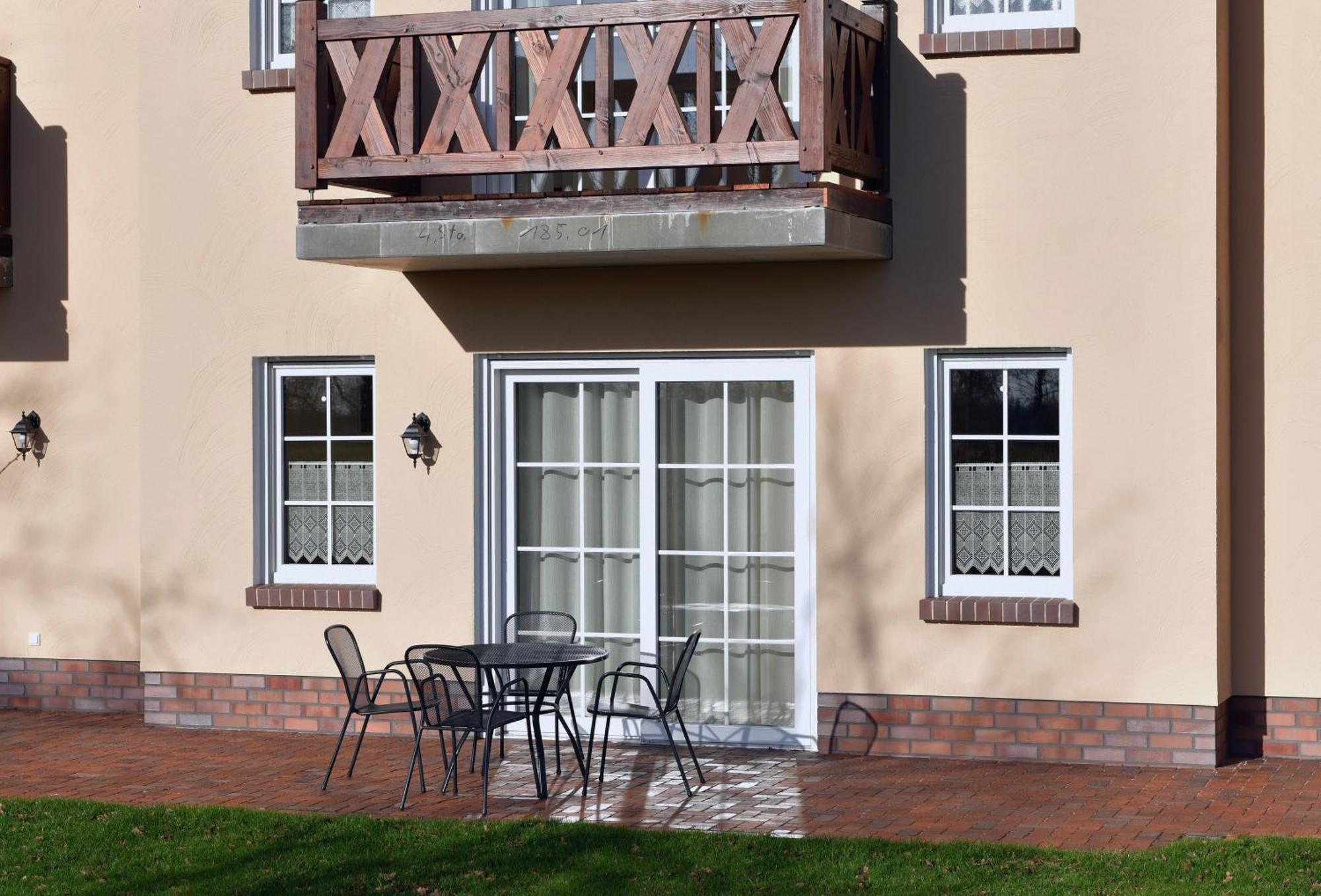 Gasthaus Bukoitza Radensdorf Ruang foto